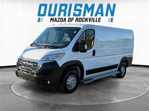 2023 RAM ProMaster 2500 Base