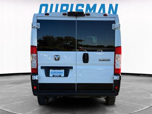 2023 RAM ProMaster 2500 Base