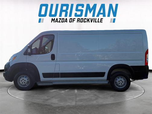 2023 RAM ProMaster 2500 Base