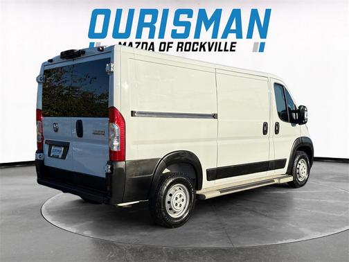 2023 RAM ProMaster 2500 Base