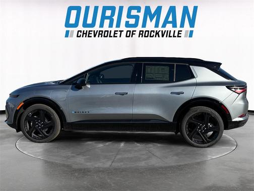 2026 Chevrolet Equinox EV RS