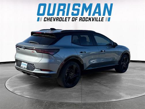 2026 Chevrolet Equinox EV RS