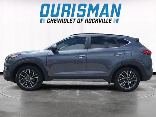 2021 Hyundai TUCSON Ultimate