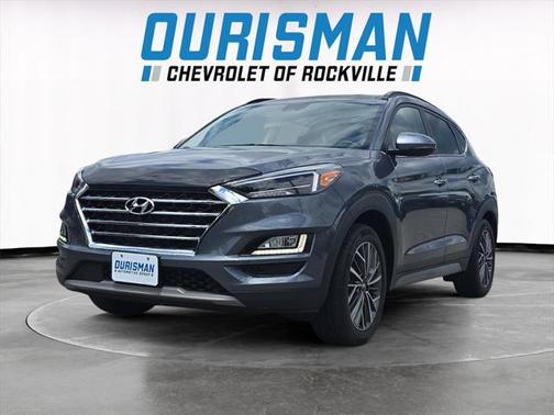 2021 Hyundai TUCSON Ultimate