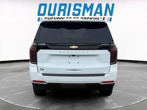 2025 Chevrolet Suburban LS