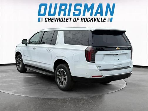 2025 Chevrolet Suburban LS