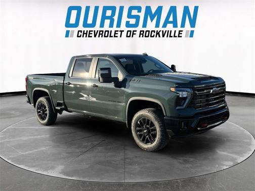 2026 Chevrolet Silverado 2500 LT