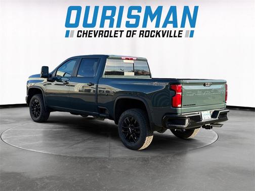 2026 Chevrolet Silverado 2500 LT