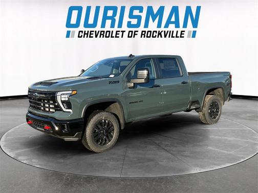 2026 Chevrolet Silverado 2500 LT