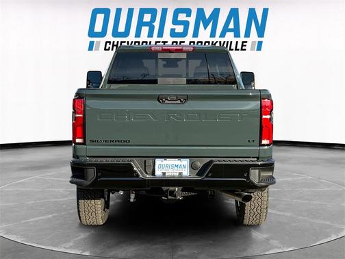 2026 Chevrolet Silverado 2500 LT