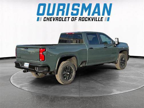 2026 Chevrolet Silverado 2500 LT