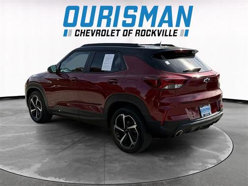 2022 Chevrolet Trailblazer RS