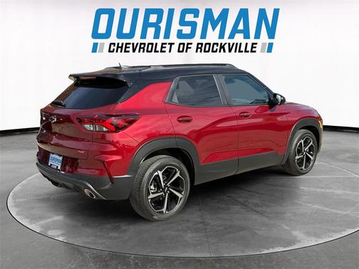 2022 Chevrolet Trailblazer RS