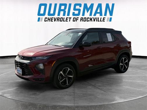 2022 Chevrolet Trailblazer RS