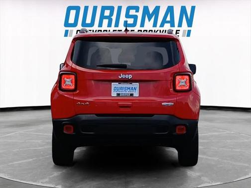 2020 Jeep Renegade Latitude