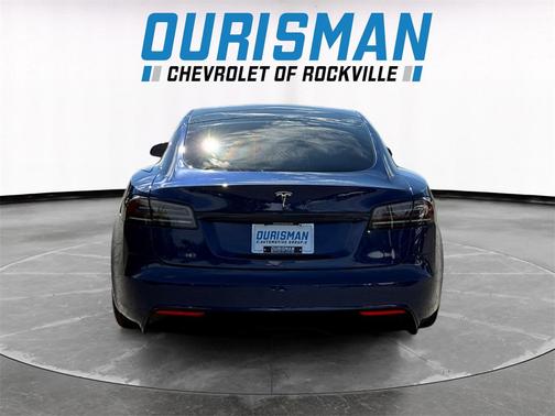 2023 Tesla Model S Standard Range