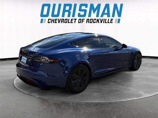 2023 Tesla Model S Standard Range