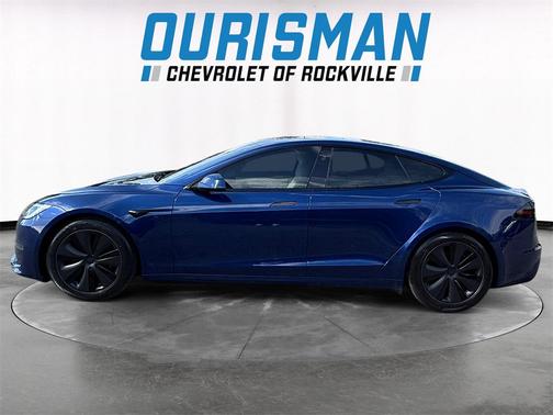 2023 Tesla Model S Standard Range