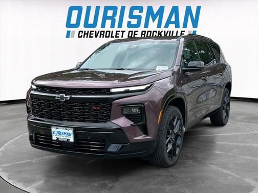 2025 Chevrolet Traverse RS
