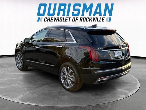 2024 Cadillac XT5 Premium Luxury