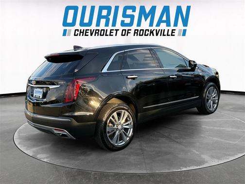 2024 Cadillac XT5 Premium Luxury