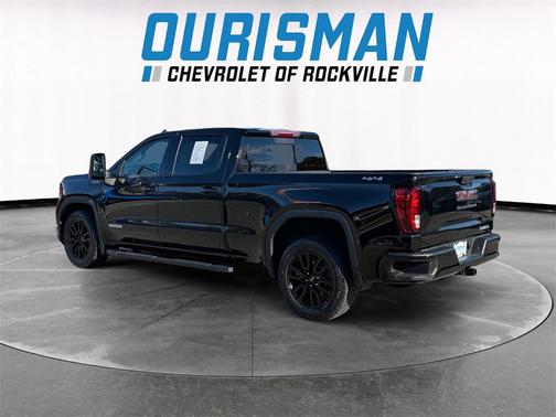 2023 GMC Sierra 1500 Elevation