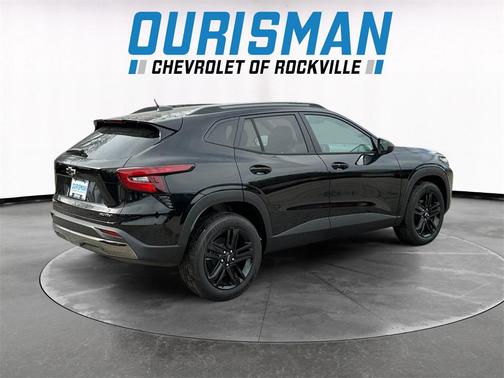 2026 Chevrolet Trax FWD ACTIV