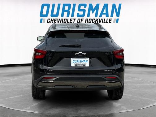 2026 Chevrolet Trax FWD ACTIV