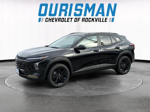 2026 Chevrolet Trax FWD ACTIV