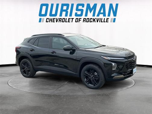 2026 Chevrolet Trax FWD ACTIV