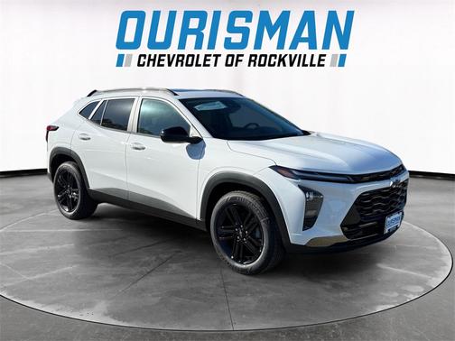 2026 Chevrolet Trax FWD ACTIV