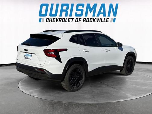 2026 Chevrolet Trax FWD ACTIV