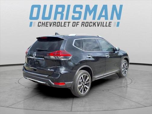 2019 Nissan Rogue SL