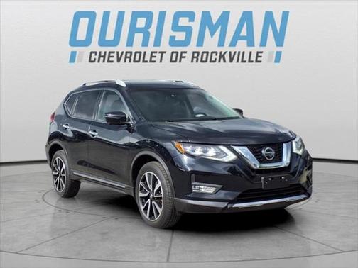2019 Nissan Rogue SL