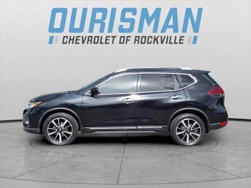2019 Nissan Rogue SL
