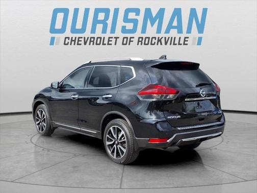 2019 Nissan Rogue SL