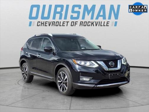 2019 Nissan Rogue SL