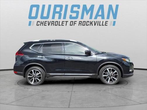2019 Nissan Rogue SL