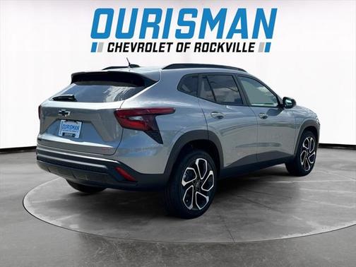 2025 Chevrolet Trax FWD 2RS