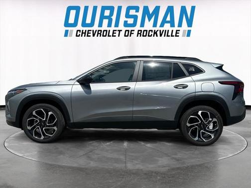 2025 Chevrolet Trax FWD 2RS