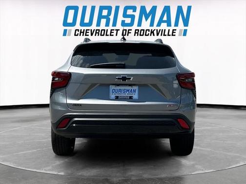 2025 Chevrolet Trax FWD 2RS