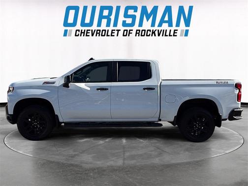 2022 Chevrolet Silverado 1500 LT Trail Boss