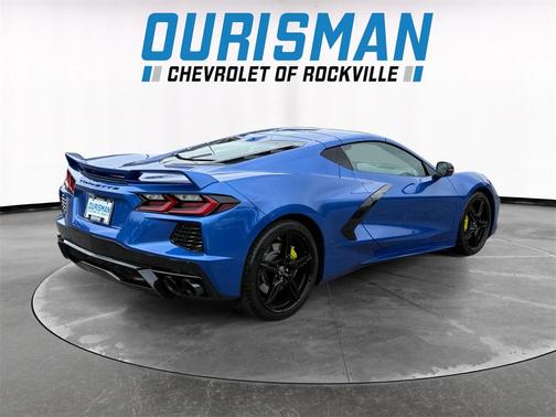 2021 Chevrolet Corvette Stingray w/3LT