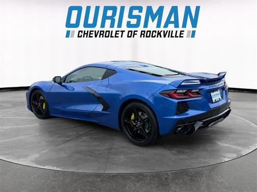 2021 Chevrolet Corvette Stingray w/3LT