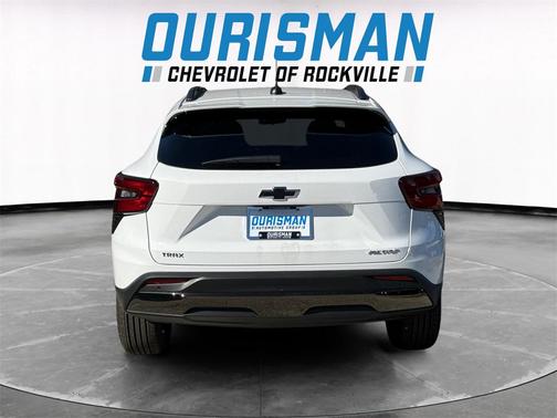 2026 Chevrolet Trax FWD ACTIV
