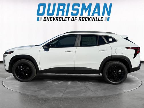2026 Chevrolet Trax FWD ACTIV