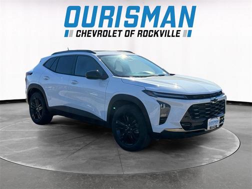 2026 Chevrolet Trax FWD ACTIV