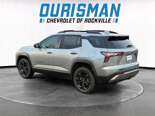 2026 Chevrolet Equinox 1LT