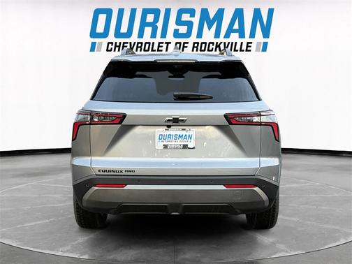 2026 Chevrolet Equinox 1LT