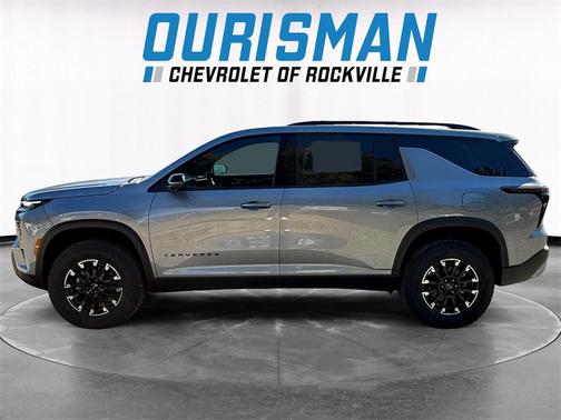 2026 Chevrolet Traverse AWD Z71